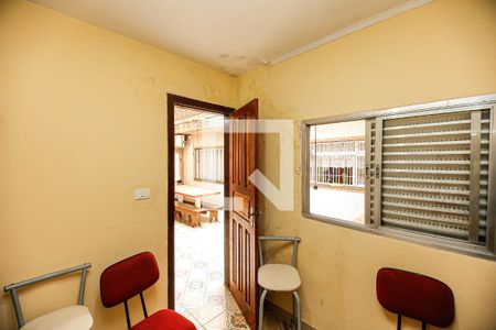 Casa à venda com 100m², 5 quartos e 7 vagas Casa à venda com 100m², 5 quartos e 7 vagasQuarto de Serviço