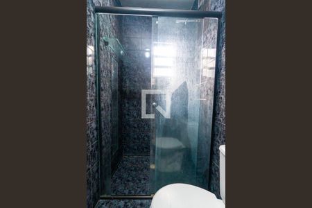 Banheiro da Suíte Detalhe de casa à venda com 1 quarto, 46m² em Vila Santa Catarina, São Paulo