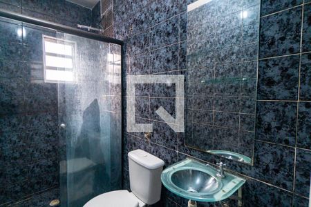 Banheiro da Suíte de casa à venda com 1 quarto, 46m² em Vila Santa Catarina, São Paulo