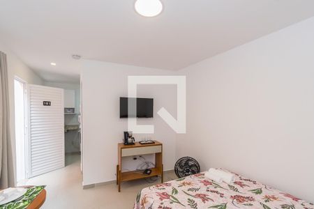 Studio de kitnet/studio para alugar com 1 quarto, 20m² em Penha, Rio de Janeiro