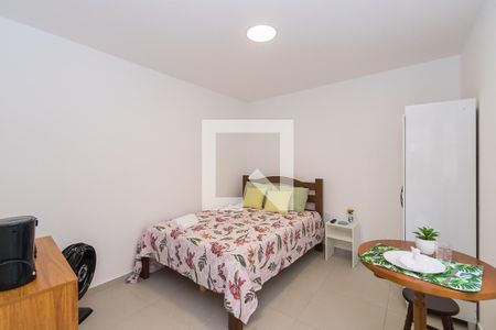 Studio de kitnet/studio para alugar com 1 quarto, 20m² em Penha, Rio de Janeiro