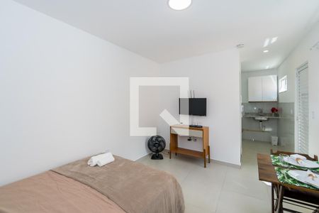 Studio  de kitnet/studio para alugar com 1 quarto, 20m² em Penha, Rio de Janeiro