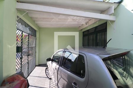 Garagem de casa para alugar com 2 quartos, 80m² em Tatuapé, São Paulo