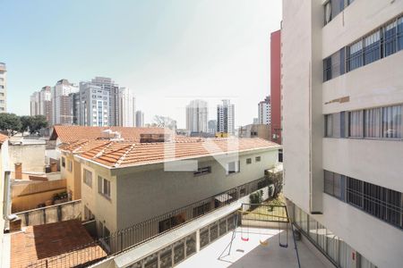 Sala Vista  de apartamento à venda com 2 quartos, 91m² em Chácara Santo Antônio (zona Leste), São Paulo