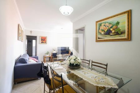 Sala  de apartamento à venda com 2 quartos, 91m² em Chácara Santo Antônio (zona Leste), São Paulo