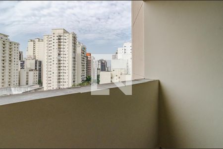 Varanda de apartamento à venda com 3 quartos, 90m² em Pinheiros, São Paulo