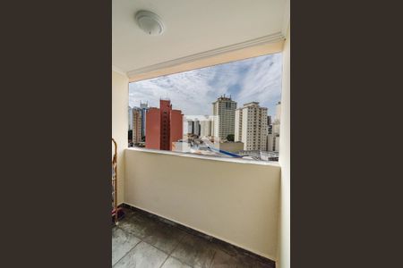 Varanda de apartamento à venda com 3 quartos, 90m² em Pinheiros, São Paulo