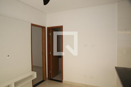 Sala de casa para alugar com 2 quartos, 45m² em Vila Tupi, Praia Grande