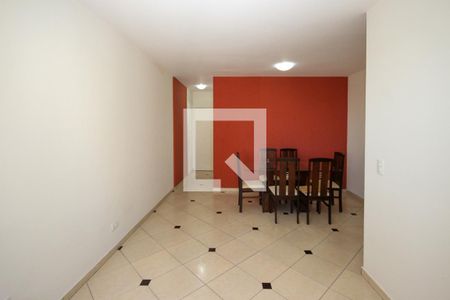 Sala de apartamento à venda com 3 quartos, 63m² em Vila Divina Pastora, São Paulo