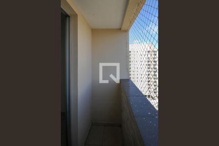 Varanda de apartamento à venda com 3 quartos, 63m² em Vila Divina Pastora, São Paulo