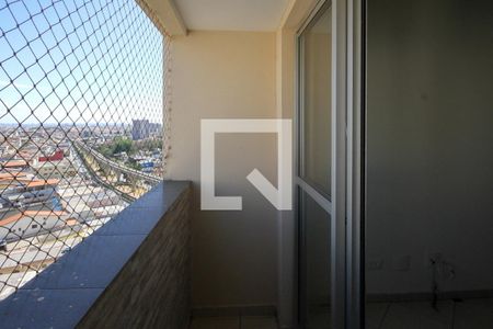 Varanda de apartamento à venda com 3 quartos, 63m² em Vila Divina Pastora, São Paulo