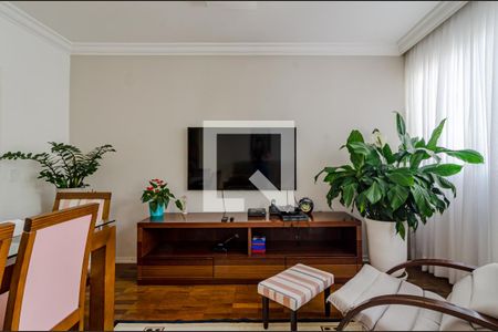 Sala de apartamento à venda com 2 quartos, 101m² em Sumaré, São Paulo