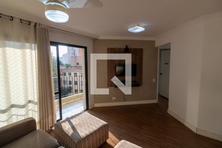 Apartamento à venda com 77m², 3 quartos e 1 vagaSala