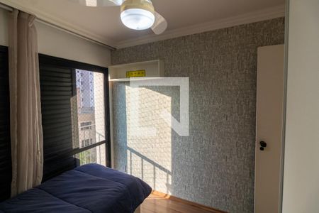 Quarto 2 de apartamento para alugar com 3 quartos, 77m² em Jardim Morumbi, São Paulo