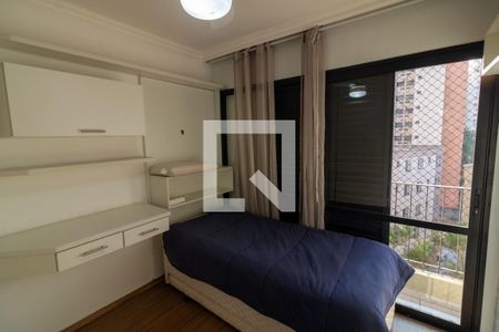 Quarto 2 de apartamento à venda com 3 quartos, 77m² em Jardim Morumbi, São Paulo