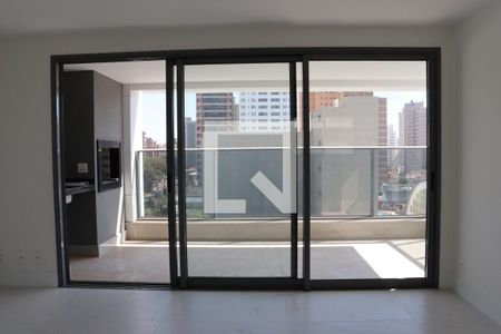 Detalhe da sala de apartamento à venda com 3 quartos, 114m² em Cambuí, Campinas
