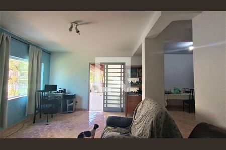 Sala de casa à venda com 3 quartos, 533m² em Vila Romana, São Paulo