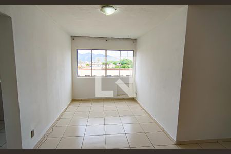 Sala de apartamento para alugar com 2 quartos, 49m² em Pechincha, Rio de Janeiro