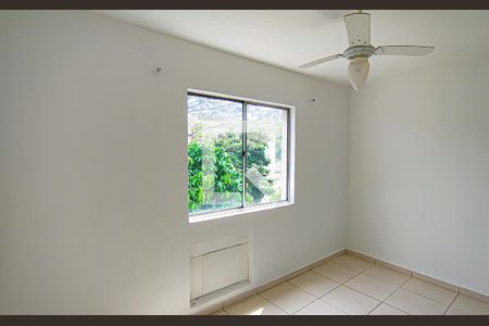 Quarto 2 de apartamento para alugar com 2 quartos, 49m² em Pechincha, Rio de Janeiro