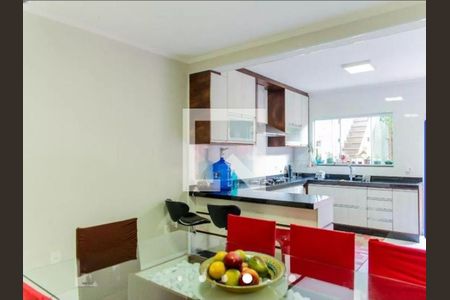 Casa para alugar com 4 quartos, 257m² em Vila Humaita, Santo André