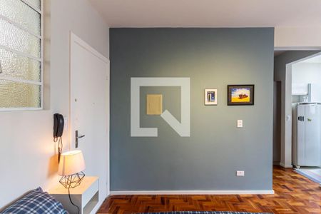 Studio - Quarto de kitnet/studio à venda com 1 quarto, 30m² em Bela Vista, São Paulo