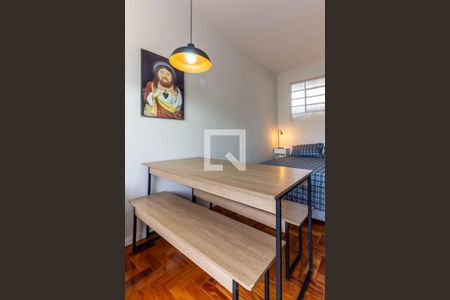 Studio - Sala de kitnet/studio à venda com 1 quarto, 30m² em Bela Vista, São Paulo