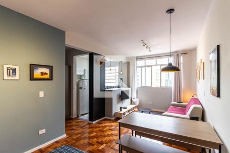 Studio - Quarto de kitnet/studio à venda com 1 quarto, 30m² em Bela Vista, São Paulo