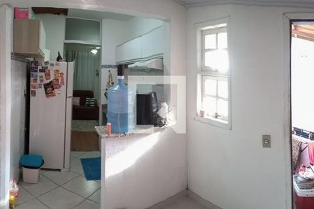 Cozinha de casa para alugar com 2 quartos, 88m² em Chácaras Arcampo, Duque de Caxias
