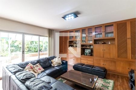 Casa à venda com 4 quartos, 447m² em Jardim Marajoara, São Paulo