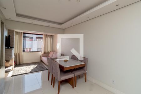 Sala de apartamento à venda com 2 quartos, 157m² em Jardim Lindóia, Porto Alegre