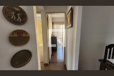 Corredor de apartamento à venda com 2 quartos, 62m² em Cascadura, Rio de Janeiro