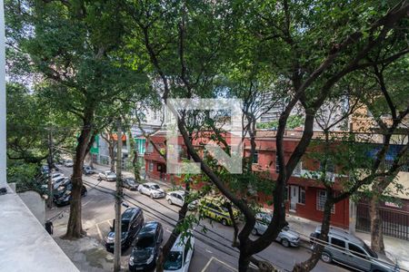 Vista de apartamento à venda com 3 quartos, 106m² em Maracanã, Rio de Janeiro