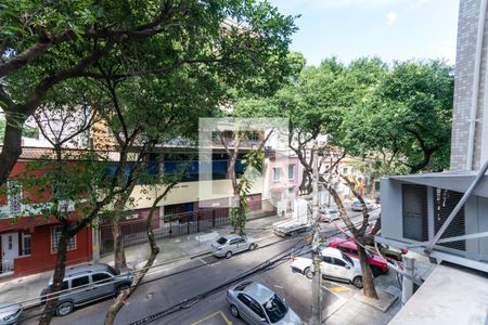 Vista de apartamento à venda com 3 quartos, 106m² em Maracanã, Rio de Janeiro