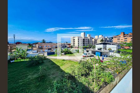 Vista da Sacada de apartamento para alugar com 3 quartos, 98m² em Parque Enseada, Guarujá
