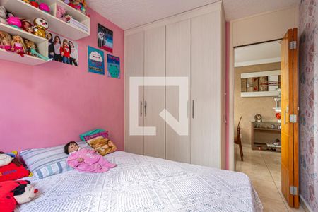 Quarto 1 de apartamento à venda com 2 quartos, 104m² em Vila Lutécia, Santo André