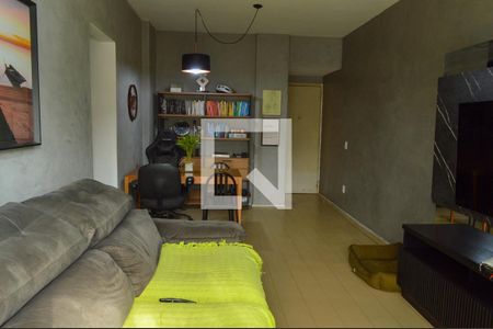 Apartamento à venda com 87m², 3 quartos e 1 vagaSala 