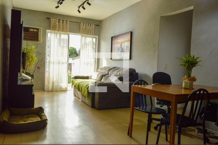 Apartamento à venda com 87m², 3 quartos e 1 vagaSala