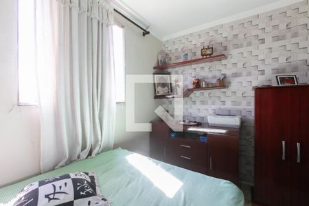 Quarto 2 de apartamento à venda com 2 quartos, 56m² em Vila Carmosina, São Paulo