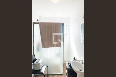 Banheiro de apartamento à venda com 1 quarto, 54m² em Consolação, São Paulo
