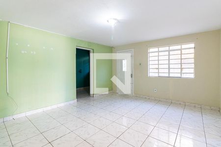 Sala de casa para alugar com 2 quartos, 80m² em Vila Esperança, São Paulo