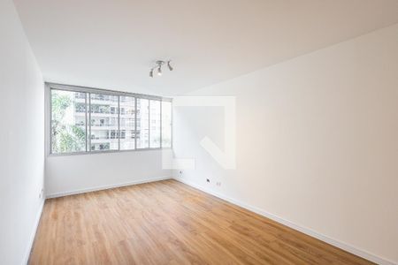 Sala de apartamento à venda com 3 quartos, 100m² em Cerqueira César, São Paulo