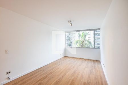 Sala de apartamento à venda com 3 quartos, 100m² em Cerqueira César, São Paulo