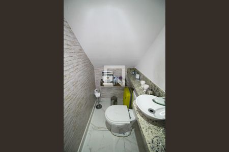 Lavabo de casa à venda com 3 quartos, 89m² em Jardim Santa Cruz, São Paulo