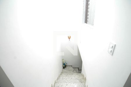 Escada de casa à venda com 3 quartos, 89m² em Jardim Santa Cruz, São Paulo