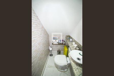 Lavabo de casa à venda com 3 quartos, 89m² em Jardim Santa Cruz, São Paulo