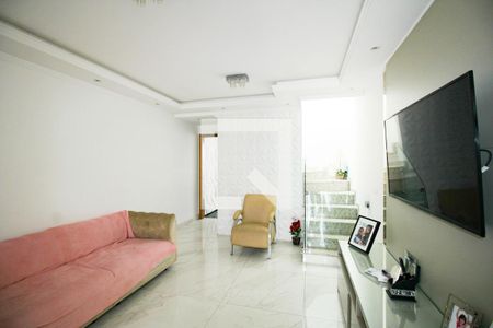 Sala de casa à venda com 3 quartos, 89m² em Jardim Santa Cruz, São Paulo