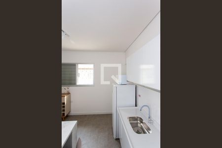 Sala/Quarto/Cozinha de kitnet/studio para alugar com 1 quarto, 22m² em Vila da Saúde, São Paulo