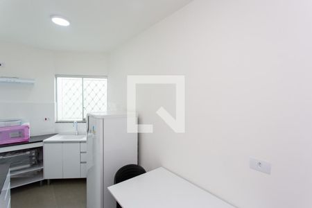 Cozinha de kitnet/studio para alugar com 1 quarto, 26m² em Vila da Saúde, São Paulo