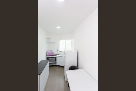 Cozinha de kitnet/studio para alugar com 1 quarto, 26m² em Vila da Saúde, São Paulo