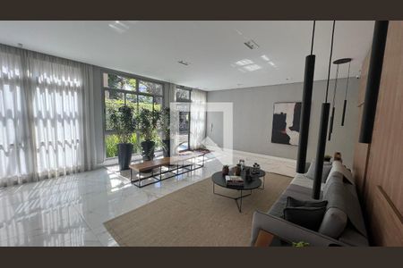 Hall de entrada de apartamento para alugar com 2 quartos, 68m² em Sumarezinho, São Paulo